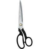 TeknoKapsül Superfection Klasik Terzi Makası, Kumaş Makası, Uzunluk: 21 Cm, Özel Paslanmaz Çelik/plastik, Siyah, 210 mm - -- - Option-1
