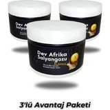 TeknoKapsül Süperr Markalar Das Dev Arfrika Salyangozu Krem 100 ml x 3 Adet BZ-GU-EYF-23831