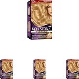 TeknoKapsül Supreme Saç Boyası 9/0 Sarı (4 Paketi)
