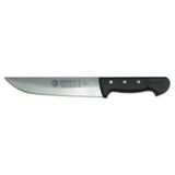 TeknoKapsül Sürmene 61007 Kasap Bıçağı 18,5 Cm, Plastik Sap