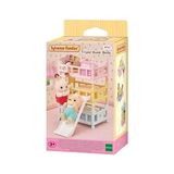 TeknoKapsül Sylvanian Families Epoch Üç Katlı Ranza Seti, Oyuncak
