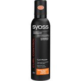 TeknoKapsül Syoss Saç Köpüğü Curl Control 250 ml