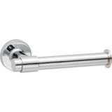 TeknoKapsül System Flex Tuvalet Kağıtlığı Krom Renk 50X79X158 mm