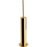 TeknoKapsül System Tuvalet Fırçalığı Gold Renk 465X100X100 mm