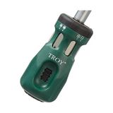 TeknoKapsül T 22006 Uçlu Cırcırlı Topaç Tornavida Seti - Ahşap - Option-1