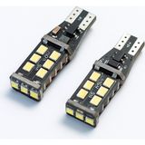 TeknoKapsül T15 LED Ampul 15 Ledli Canbuslı Parlak Beyaz