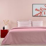 TeknoKapsül Taç DÜZ%100 Pamuk Pike Takımı, Bordo, Çift Kişilik (Çok Amaçlı Örtü: 200X230 Cm/çarşaf: 240X260 cm