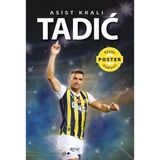 TeknoKapsül Tadic-Asist Kralı-Büyük Poster Hedi