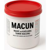 TeknoKapsül Tamir Macunu, Ahşap, Kaplama, Masif Yüzey, Çizik, Çatlak, Delik Onarıcı Dolgu, Kapatıcı, 200 Gram (