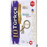 TeknoKapsül Tanım Yayınları Tyt Türkçe 10 Lu Deneme