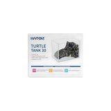 TeknoKapsül Tank 30 Kaplumbağa Akvaryumu 12LT