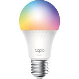 TeknoKapsül Tapo Tp-Link L535E, Matter Wi-Fi LED Akıllı Ampul, Çok Renkli, E27,75W 806 Amazon Alexa ve Google Home ile Çalışır, Renk Değiştirilebilir, Hub Gerekmez