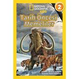 TeknoKapsül Tarih Öncesi Memeliler Seviye 2: National Geographic Kids (Kapak Değişebilir)