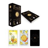 TeknoKapsül Tarot Klasik Deste, 78 Kart ve Anahtar Kitap LK-9786057698537-K0707