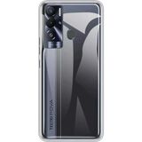 TeknoKapsül Tecno Pova Neo Kılıf Lüx Şeffaf Silikon
