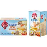 TeknoKapsül Teekanne Papatya ve Ballı Bitki Çayı 20'li 30 G - 130 gr