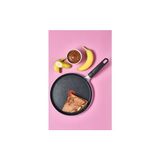 TeknoKapsül Tefal Titanyum 1x Simplecook 25 cm Difüzyon Tabanlı Krep Tava