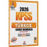 TeknoKapsül Tekrar Akademi 2026 Kpss Türkçe Soru Bankası Çözümlü