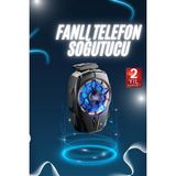 TeknoKapsül Telefonu Soğutma Fanı Radyatör Cihazlara Uyumlu Soğutucu