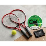 TeknoKapsül Tenis Raketi Seti Kırmızı