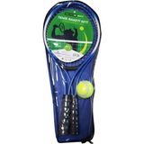 TeknoKapsül Tenis Raketi Seti