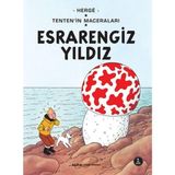 TeknoKapsül Tenten'in Maceraları 10 - Esrarengiz Yıldız - Option-1