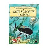 TeknoKapsül Tenten'in Maceraları 12 - Kızıl Korsan'ın Hazinesi - Option-1