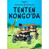 TeknoKapsül Tenten'in Maceraları 2 - Tenten Kongo'da - Option-1