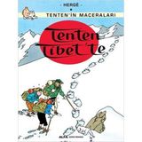 TeknoKapsül Tenten'in Maceraları 20 - Tenten Tibet'te - Option-1
