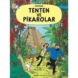 TeknoKapsül Tenten'in Maceraları 23 - Tenten ve Pikarolar - Option-1