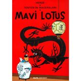 TeknoKapsül Tenten'in Maceraları 5 - Mavi Lotus - Option-1