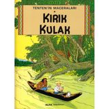 TeknoKapsül Tenten'in Maceraları 6 - Kırık Kulak - Option-1