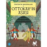 TeknoKapsül Tenten'in Maceraları 8 - Ottokar'ın Asası - Option-1