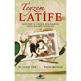 TeknoKapsül Teyzem Latife: Atatürk'le Geçen Bir Ömrün Saklı Kalmış Hikayesi - Option-1