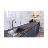 TeknoKapsül Tezgah Üstü Kaplama Folyosu Mutfak Tezgahı Kaplama Limestone Marble 70 cm x 2 Metre