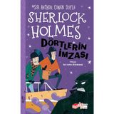 TeknoKapsül The Kitap Sherlock Holmes - Dörtlerin Imzası / Sir Arthur Conan Doyle