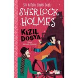 TeknoKapsül The Kitap Sherlock Holmes - Kızıl Dosya / Sir Arthur Conan Doyle / / 9786256415041