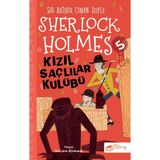 TeknoKapsül The Kitap Sherlock Holmes - Kızıl Saçlılar Kulübü / Sir Arthur Conan Doyle / / 9786256415072