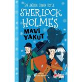 TeknoKapsül The Kitap Sherlock Holmes - Mavi Yakut / Sir Arthur Conan Doyle / / 9786256415065