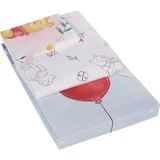 TeknoKapsül The Pooh Sentimental Lisanslı Karakter BASKILI%100 Pamuk Bebek Pike Takımı, Çok Renkli, Bebek - 001-Renkli - Option-1