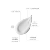 TeknoKapsül The Vivia Cilt Beyazlatıcı Aydınlatıcı Leke Karşıtı Krem Arbutin Kojik Asit Niasinamid Kolajen Glutatyon 50 ml - Option-1