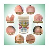 TeknoKapsül Three Brand 50ML Arnavut Aklık Kremi 2 Adet +Foot Care Cream Cooling Peppermint 50 ml Ayak Bakım Kremi Nane Ferahlığıvekokusu 1 Adet - Belirtilmemiş