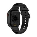TeknoKapsül Tiger Kids Akıllı Çocuk Saati, Görüntülü Görüşme, Amoled Ekran,, Gps, 5mp Kamera, IP68 Su Geçirmez, Uzun Pil Ömrü, Sos, Dokunmatik Ekran, 4g, Silikon Kayış, Siyah - 35 - 48 mm - Option-1 - 01P-Pembe