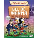 TeknoKapsül Timaş Çocuk Gel De Inanma - Ezber Bozan Osmanlı Tarihi