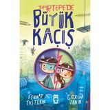 TeknoKapsül Timaş Çocuk Zıpırtepe'de Büyük Kaçış