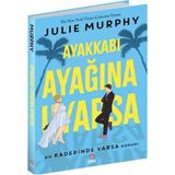 TeknoKapsül Timaş Yayınları Ayakkabı Ayağına Uyarsa / Beta Byou / Julie Murphy - Kırmızı - XL