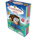 TeknoKapsül Timaş Yayınları Peygamberimizin Hayatı Set 10 Kitap