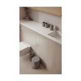 TeknoKapsül Time Banyo Için Kutusu, Küçük Kozmetik Kovası, Kapaklı Kutusu, Çap 20,8 Cm, Yükseklik 27,5