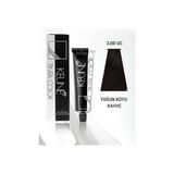 TeknoKapsül Tinta Saç Boyası 60ML | No - 3.00 Uc Koyu Kahve