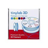 TeknoKapsül Tinylab 3D 1.75 mm Beyaz Pla Filament - Altın